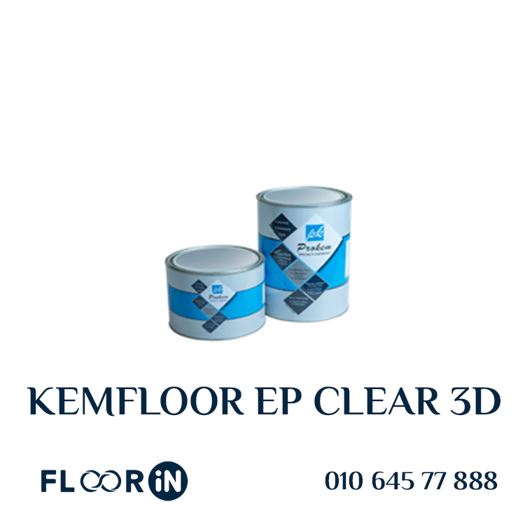 KemFloor EP Clear 3D
