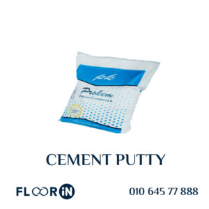 Cement Putty