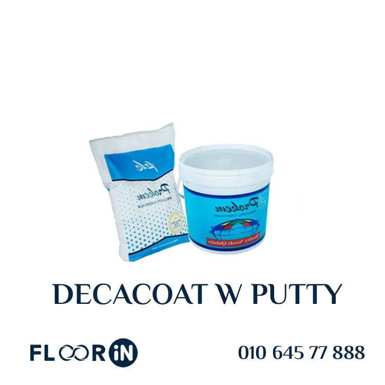 DecaCoat W Putty