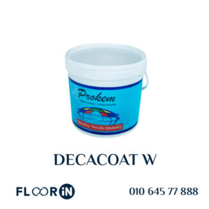 DecaCoat W