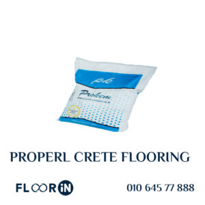 Properl Crete Flooring
