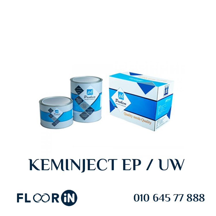 KemInject EP / UW